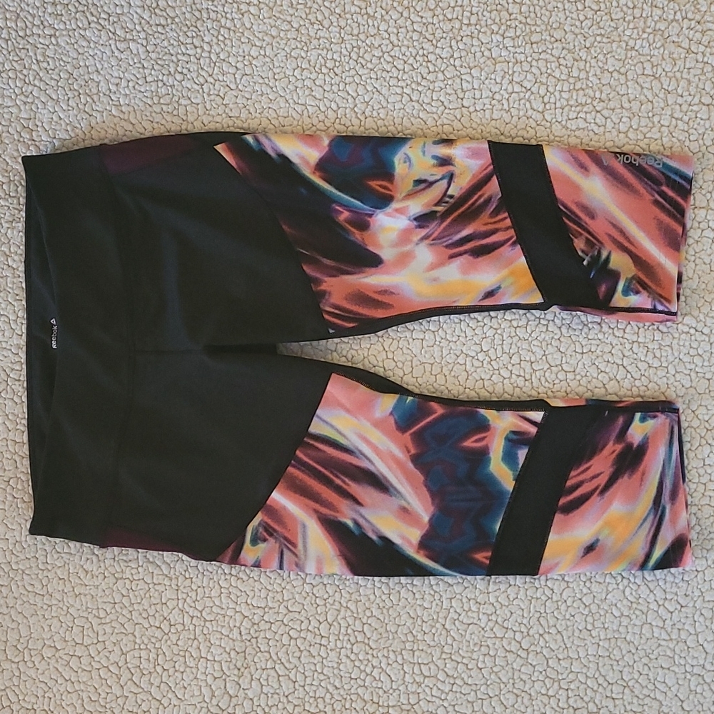 Reebok Speedwick cropped leggings